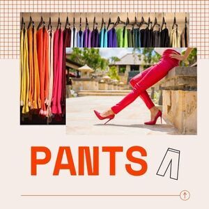 PANTS   